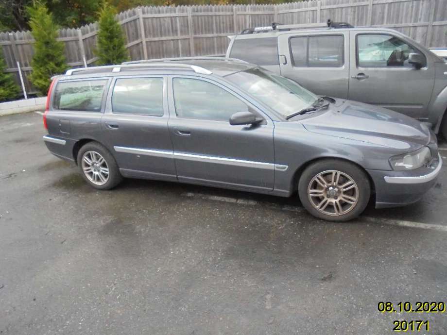 Volvo V70 2000-2004 (Type II, Fase 1) , Motorkode: B5204T5, Girkassekode: 
