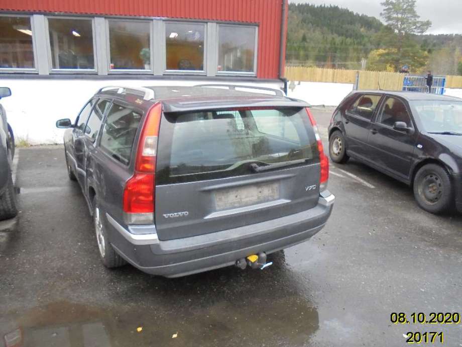 Volvo V70 2000-2004 (Type II, Fase 1) , Motorkode: B5204T5, Girkassekode: 