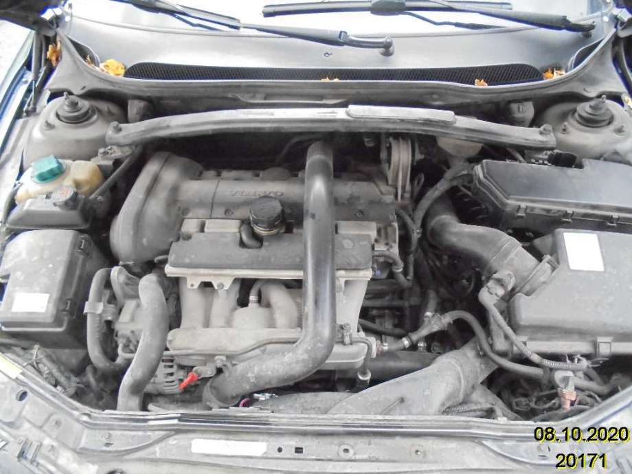 Volvo V70 2000-2004 (Type II, Fase 1) , Motorkode: B5204T5, Girkassekode: 