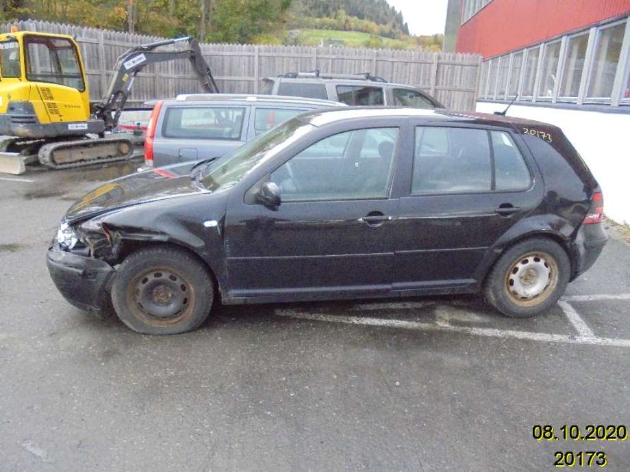 VW Golf IV 1998-2003 , Motorkode: ATD, Girkassekode: 