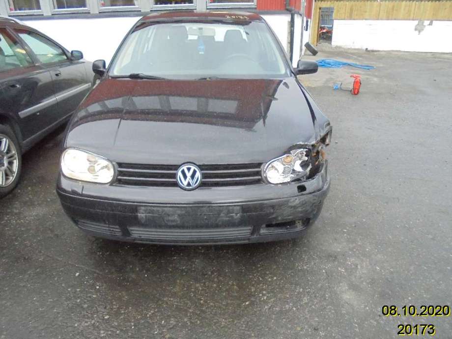 VW Golf IV 1998-2003 , Motorkode: ATD, Girkassekode: 