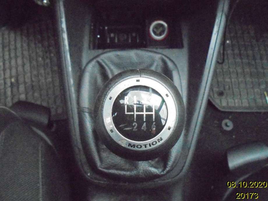 VW Golf IV 1998-2003 , Motorkode: ATD, Girkassekode: 