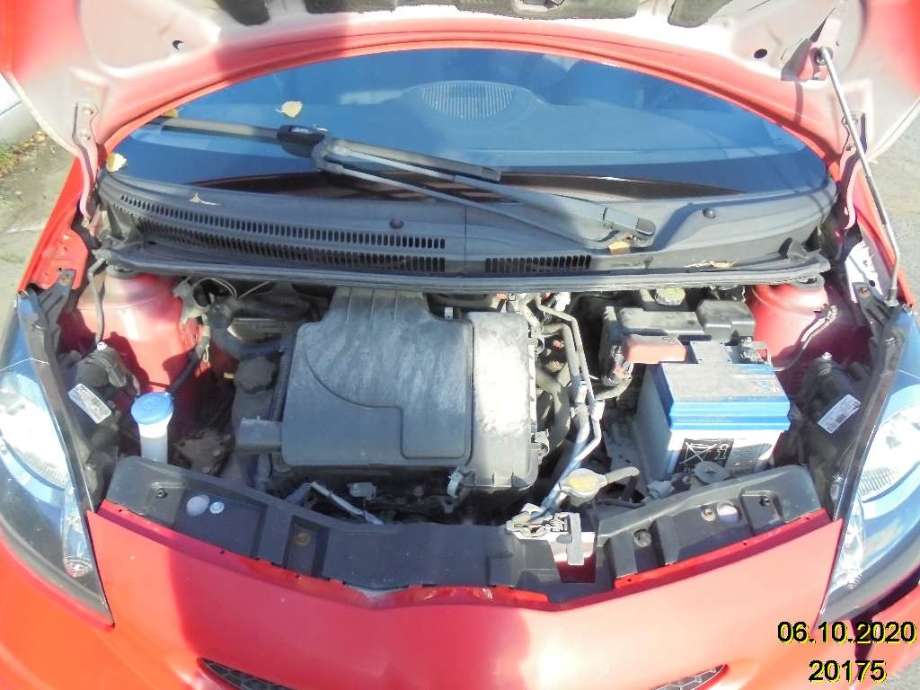Toyota Aygo 2005-2014 (Type I) , Motorkode: 1KR-FE, Girkassekode: 