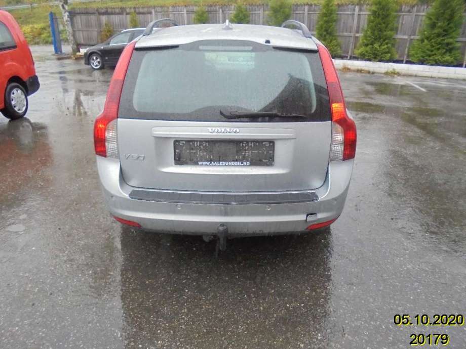 Volvo V50 2007-2012 (Fase 2) , Motorkode: D4164T, Girkassekode: 