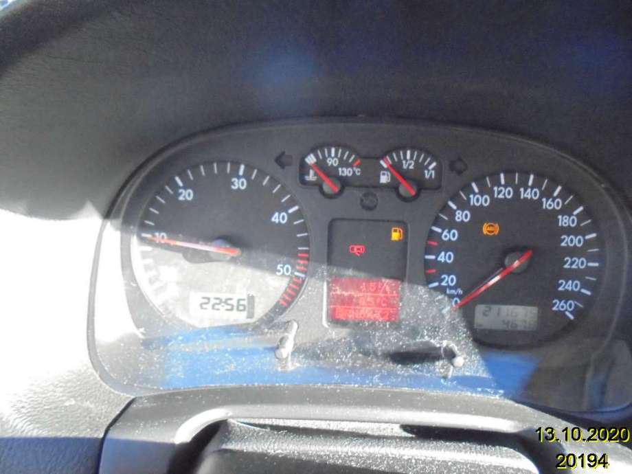 VW Golf IV 1998-2003 , Motorkode: ATD;AXR, Girkassekode: