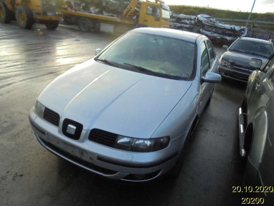 Seat Toledo 1999-2005 (Type II) , Motorkode: AEH;AKL, Girkassekode: 