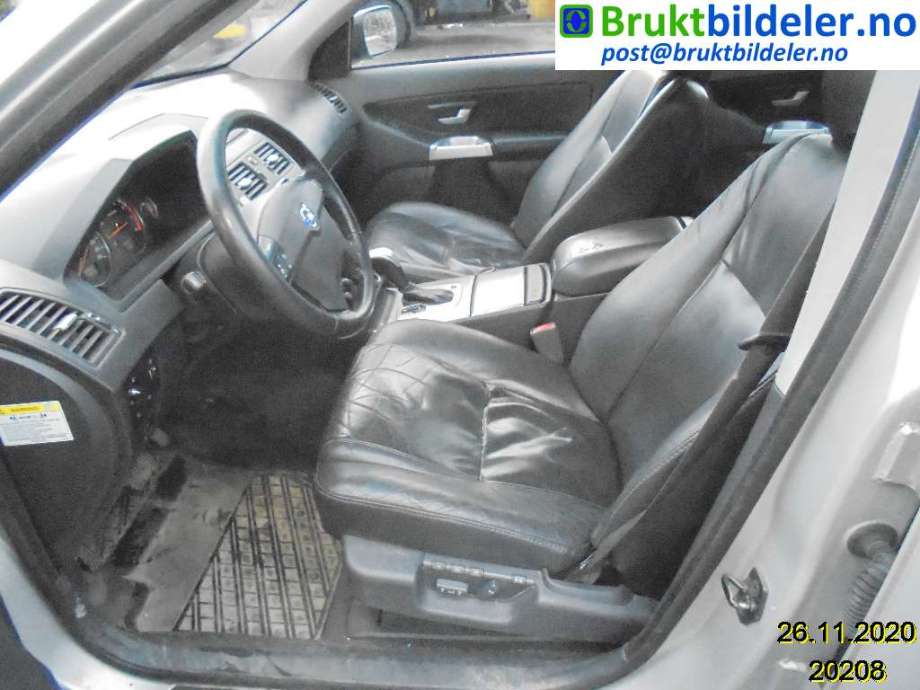 Volvo XC90 2002-2006 (Type I, Fase 1) , Motorkode: B5254T2, Girkassekode: 