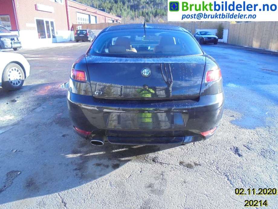 Alfa Romeo GT 2004-2010 , Motorkode: 937.A5.000, Girkassekode: 