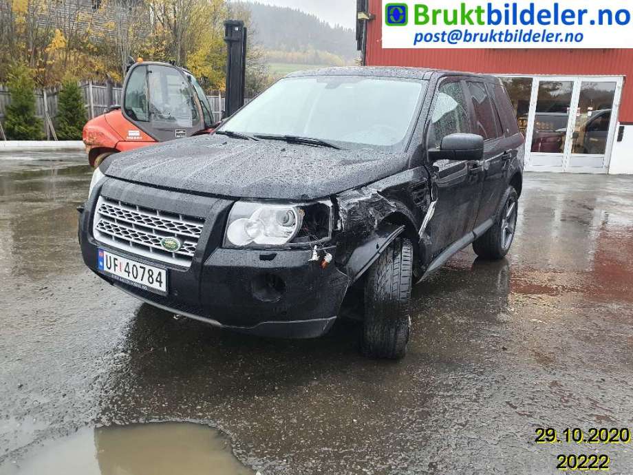 Land Rover Freelander 2007-2014 (Type II) , Motorkode: 224DT, Girkassekode: 