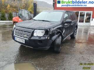 Land Rover Freelander, 2007-2014 (Type II)  (LAND-ROVER|6G91-8C607-B)