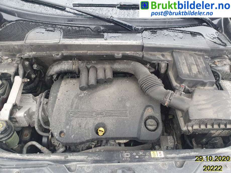 Land Rover Freelander 2007-2014 (Type II) , Motorkode: 224DT, Girkassekode: 