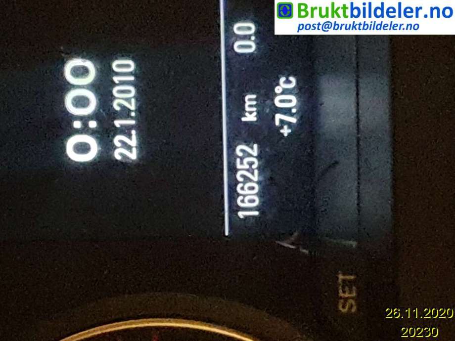 Audi A4 2007-2014 (Type IV) (B8) (B8), Motorkode: CAGC, Girkassekode: 