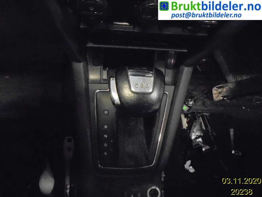 Škoda Octavia 2005-2008 (Type II, Fase 1) , Motorkode: , Girkassekode: 