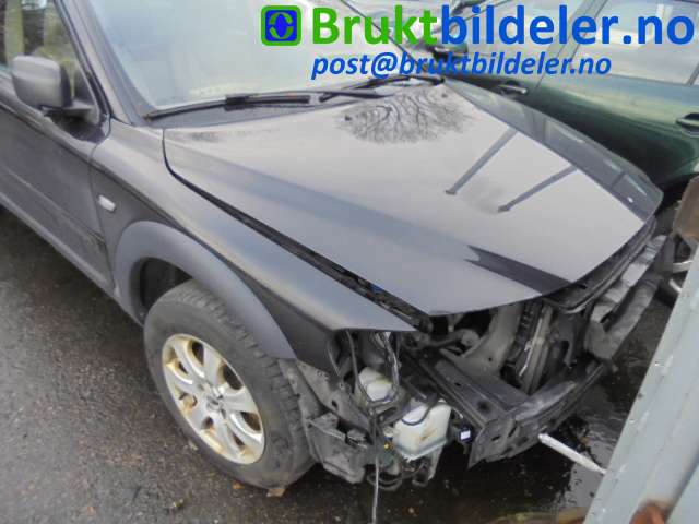 Volvo XC70 2005-2007 (Type I, Fase 2) , Motorkode: D5244T, Girkassekode: 