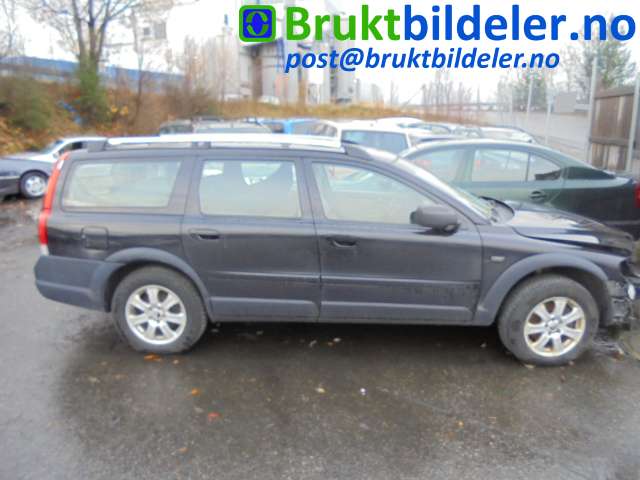 Volvo XC70 2005-2007 (Type I, Fase 2) , Motorkode: D5244T, Girkassekode: 