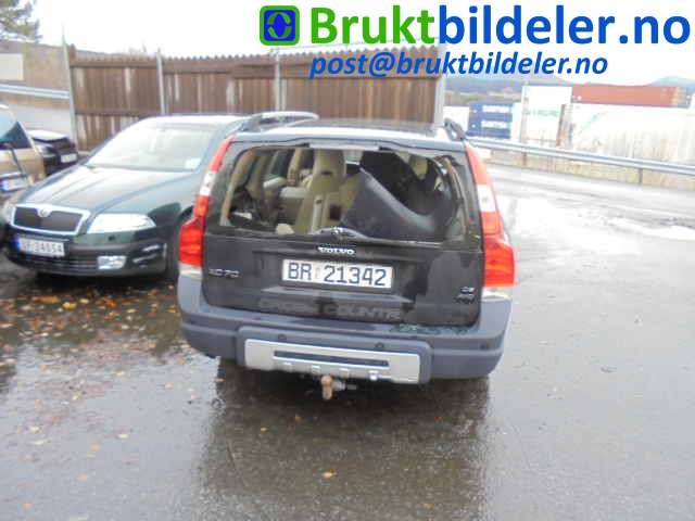 Volvo XC70 2005-2007 (Type I, Fase 2) , Motorkode: D5244T, Girkassekode: 