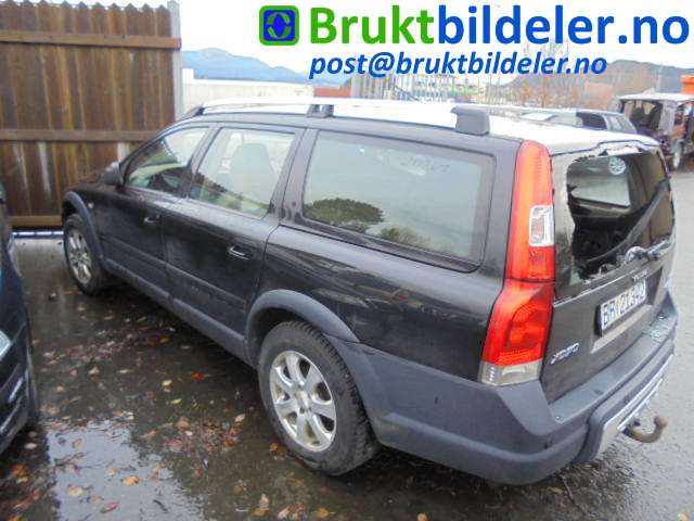 Volvo XC70 2005-2007 (Type I, Fase 2) , Motorkode: D5244T, Girkassekode: 