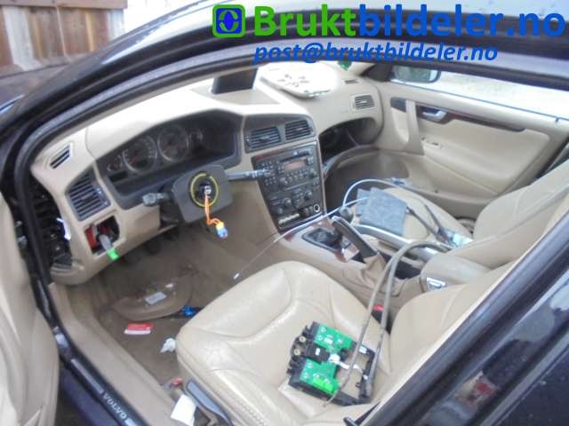 Volvo XC70 2005-2007 (Type I, Fase 2) , Motorkode: D5244T, Girkassekode: 