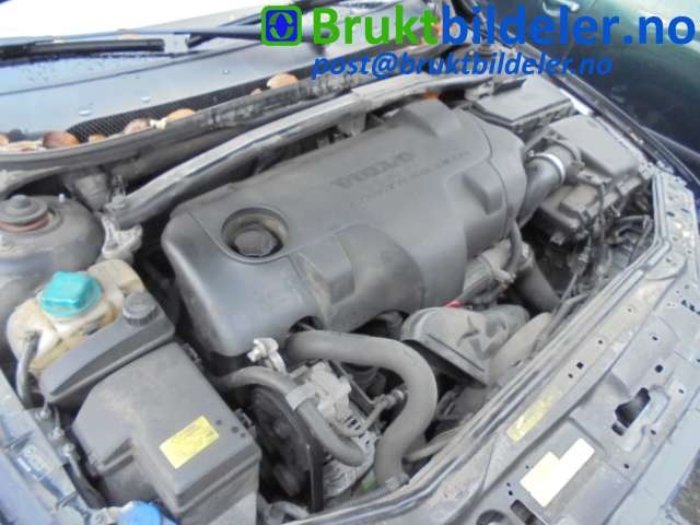 Volvo XC70 2005-2007 (Type I, Fase 2) , Motorkode: D5244T, Girkassekode: 