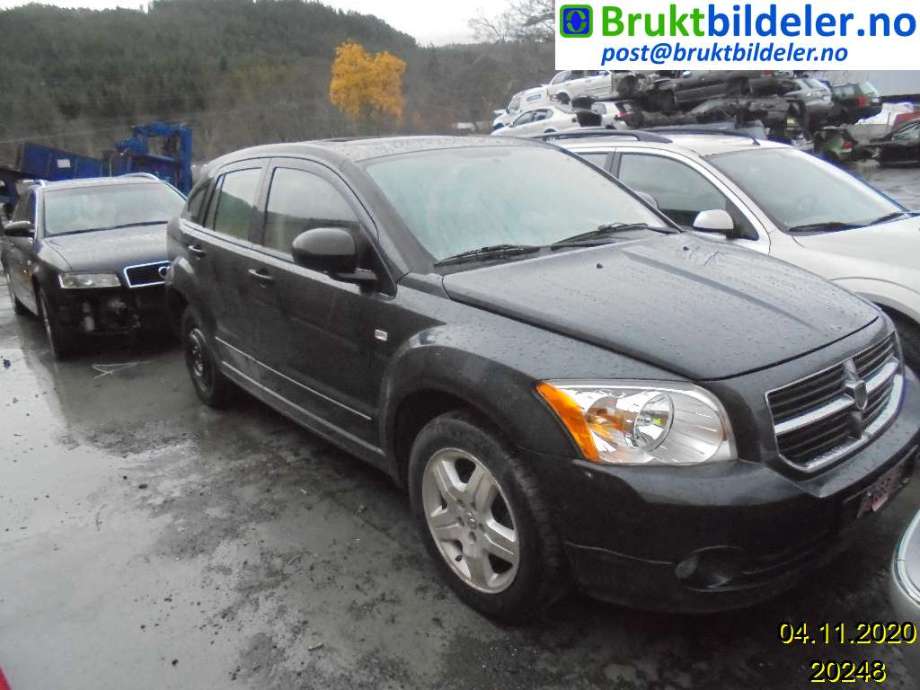 Dodge Caliber 2006-2010 , Motorkode: A, Girkassekode: 