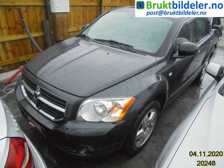 Dodge Caliber 2006-2010 , Motorkode: A, Girkassekode: 