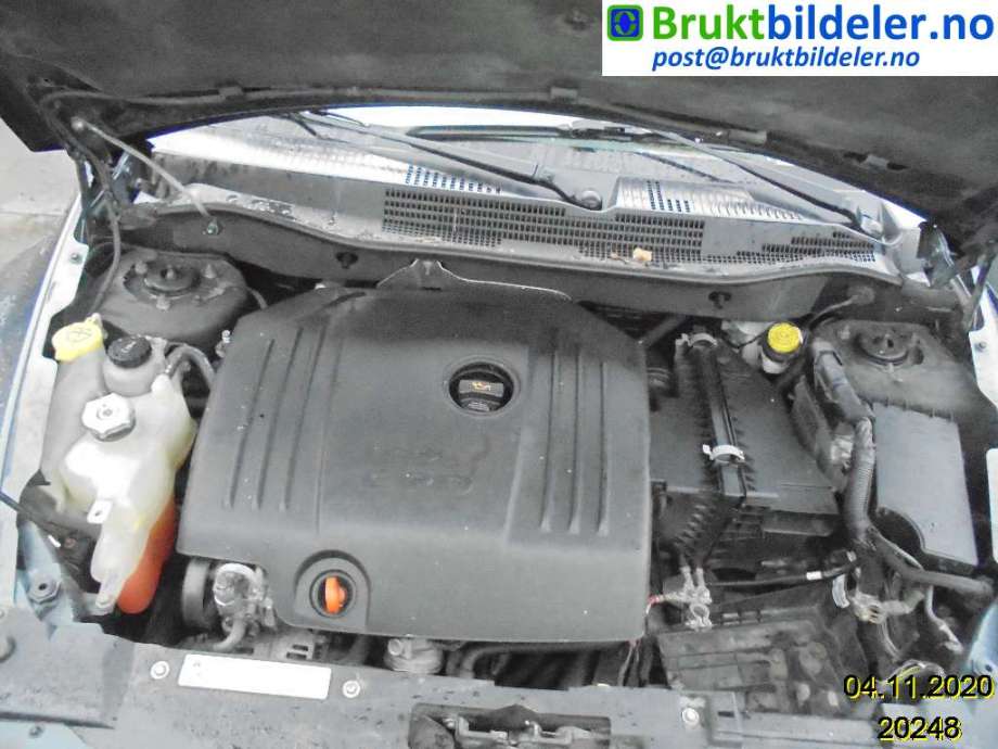 Dodge Caliber 2006-2010 , Motorkode: A, Girkassekode: 