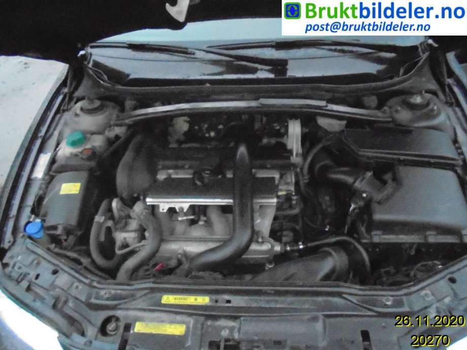 Volvo V70 2000-2004 (Type II, Fase 1) , Motorkode: B5204T5, Girkassekode: 