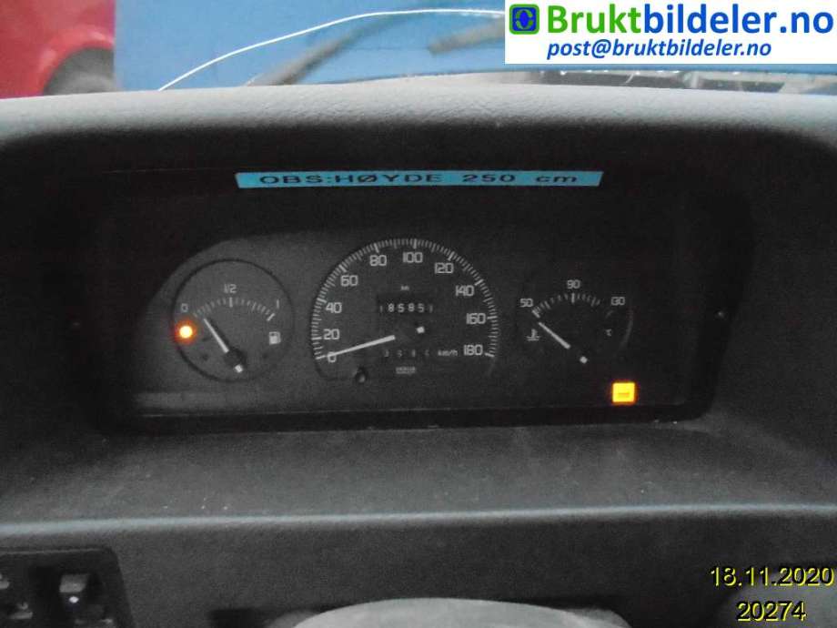 Fiat Ducato 1994-2002 , Motorkode: 8140.43, Girkassekode: 