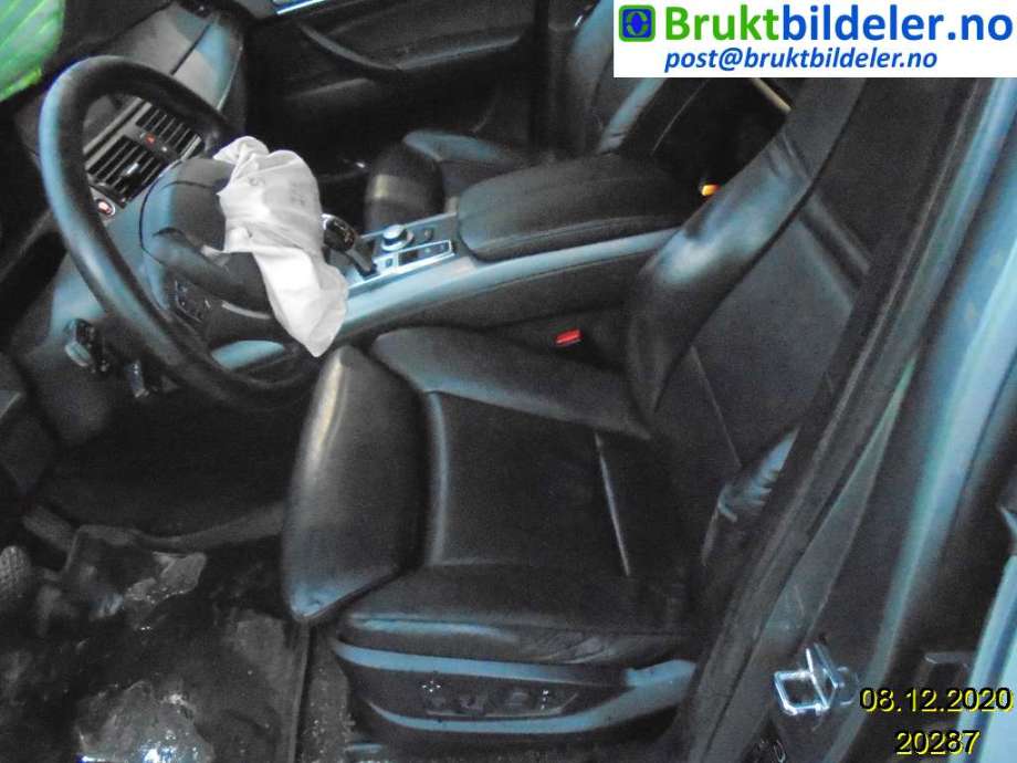BMW X5 2007-2013 (E70) (E70), Motorkode: M57-TU2D30, Girkassekode: 