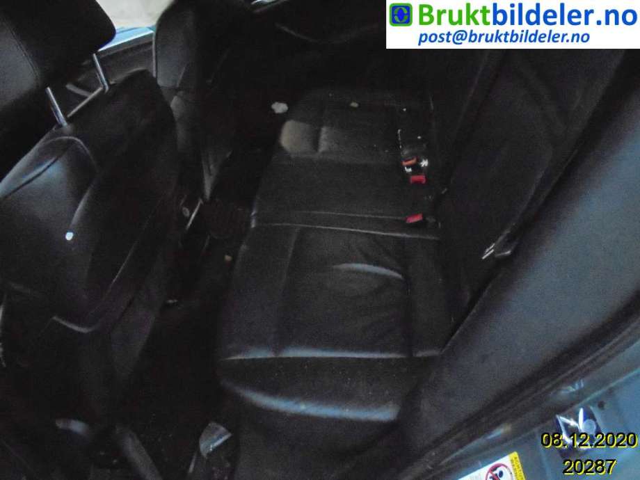 BMW X5 2007-2013 (E70) (E70), Motorkode: M57-TU2D30, Girkassekode: 