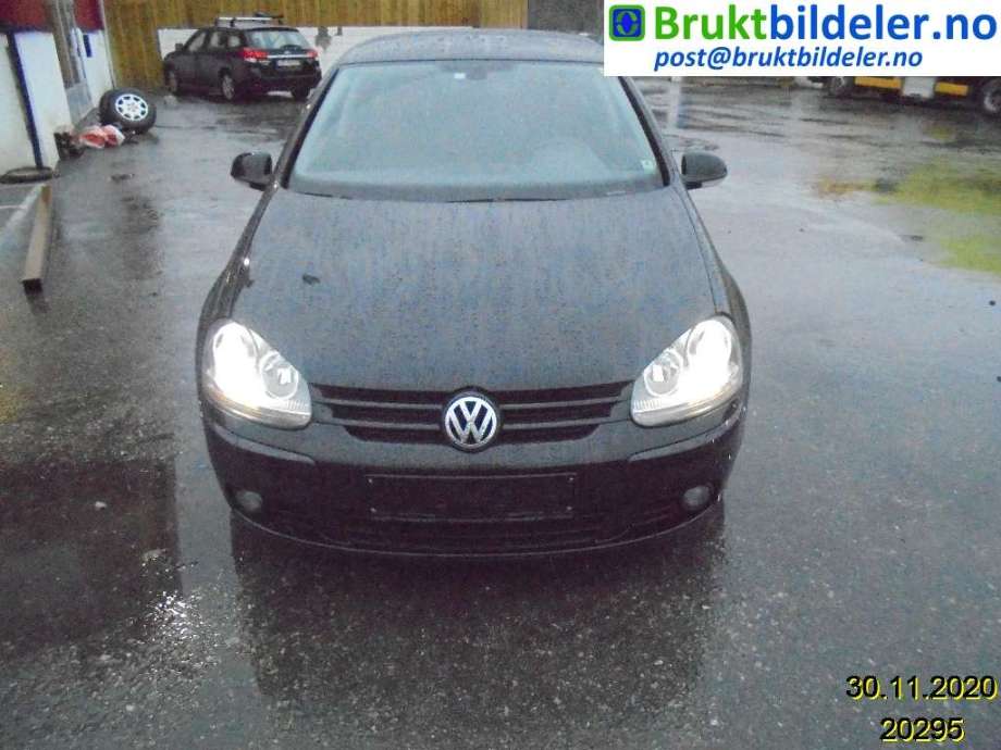 VW Golf V, Combi 2003-2008 , Motorkode: BKD, Girkassekode: 
