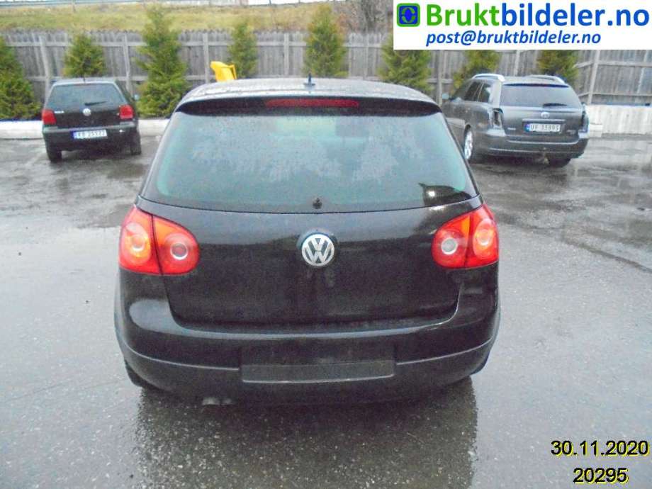 VW Golf V, Combi 2003-2008 , Motorkode: BKD, Girkassekode: 