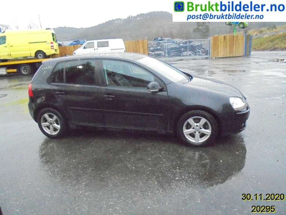 VW Golf V, Combi 2003-2008 , Motorkode: BKD, Girkassekode: 