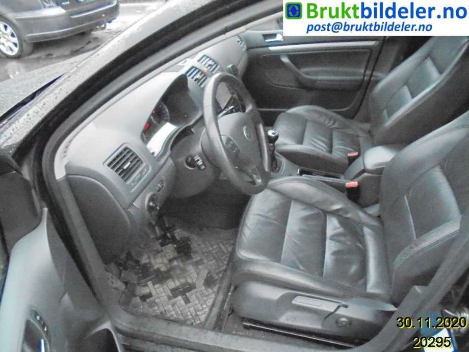 VW Golf V, Combi 2003-2008 , Motorkode: BKD, Girkassekode: 