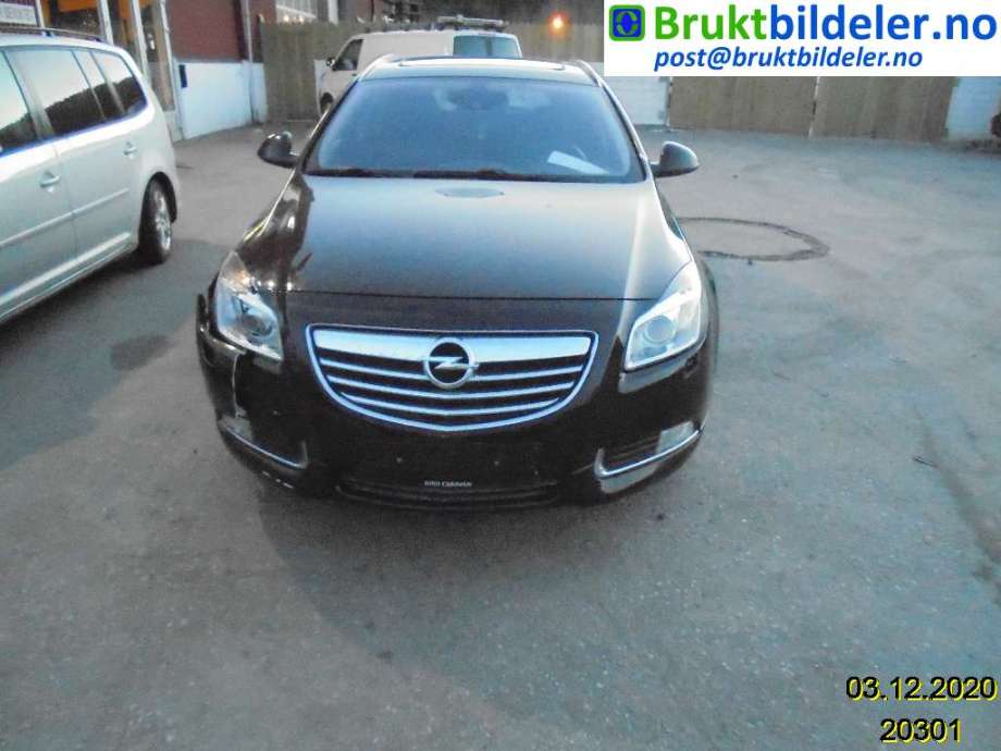 Opel Insignia A 2009-2014 , Motorkode: A20DTJ, Girkassekode: 