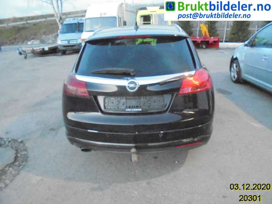 Opel Insignia A 2009-2014 , Motorkode: A20DTJ, Girkassekode: 