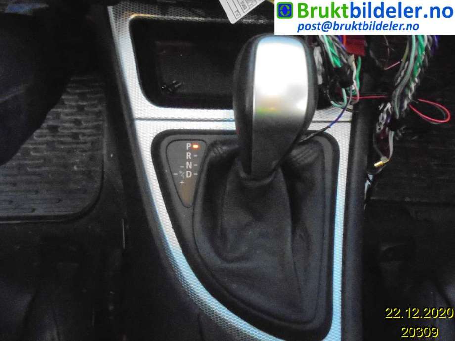 BMW 1-Serie 2004-2011 (E81/E82/E87/E88) (E81/E82/E87/E88), Motorkode: N47-D20A;N47-D20C, Girkassekode: 