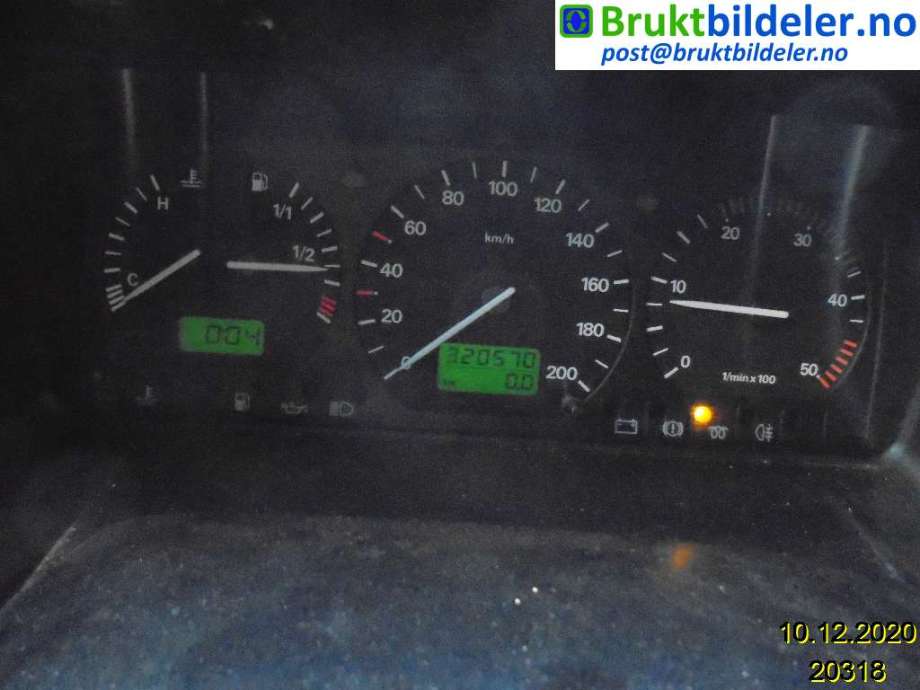 VW Transporter / Caravelle 1990-2003 (T4) (T4), Motorkode: ACV;AYC, Girkassekode: