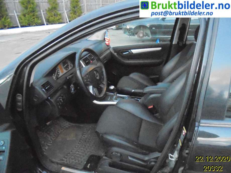 Mercedes B-Klasse 2005-2008 (Fase 1) (W245) (W245), Motorkode: M266.940, Girkassekode: 