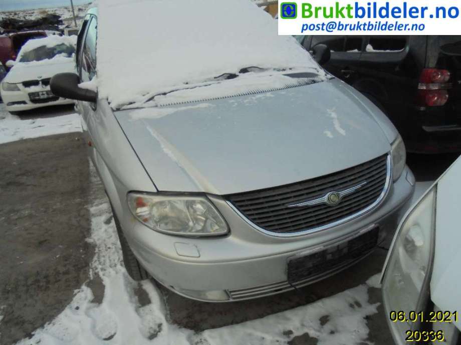 Chrysler Voyager 2001-2008 (Type IV) , Motorkode: 7, Girkassekode: 