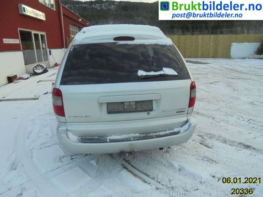 Chrysler Voyager 2001-2008 (Type IV) , Motorkode: 7, Girkassekode: 