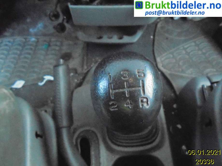 Chrysler Voyager 2001-2008 (Type IV) , Motorkode: 7, Girkassekode: 