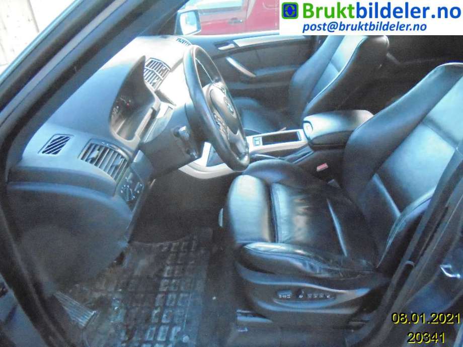 BMW X5 2000-2006 (E53) (E53), Motorkode: M57-D30, Girkassekode: 