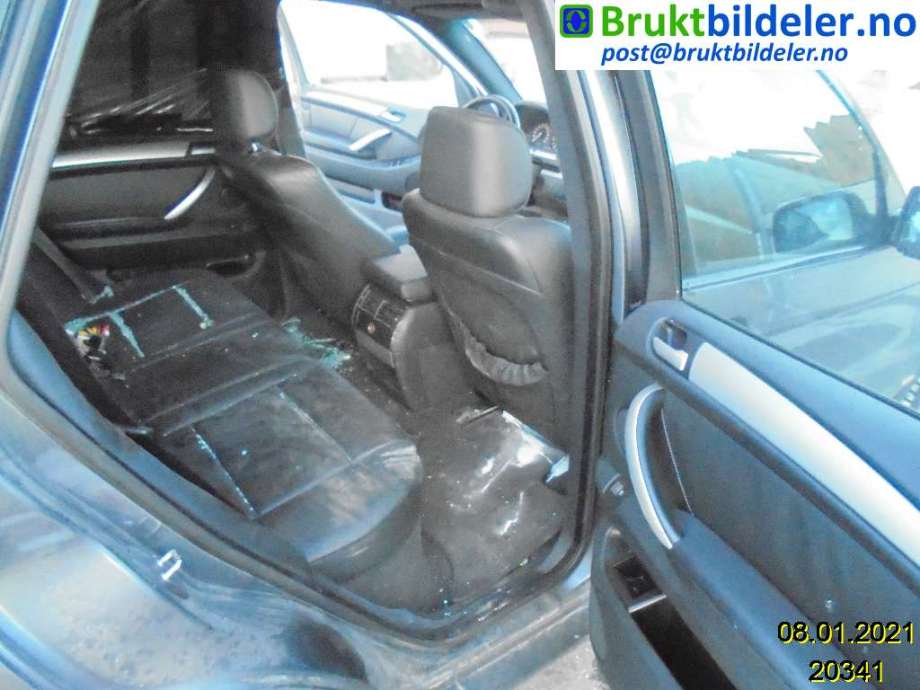 BMW X5 2000-2006 (E53) (E53), Motorkode: M57-D30, Girkassekode: 