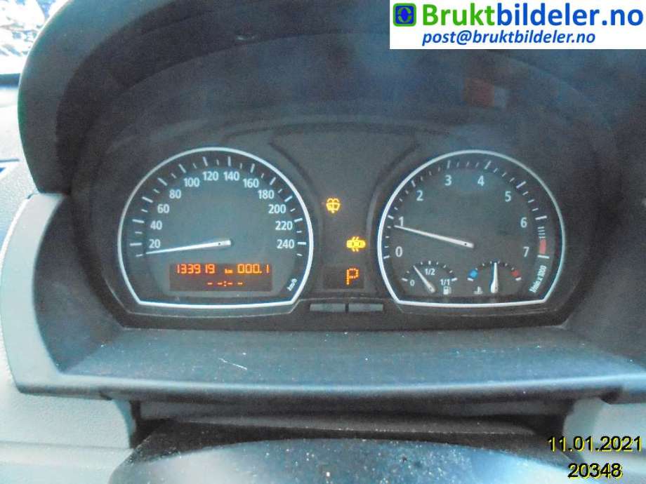 BMW X3 2003-2006 (Fase 1) (E83) (E83), Motorkode: M54-B25, Girkassekode: 
