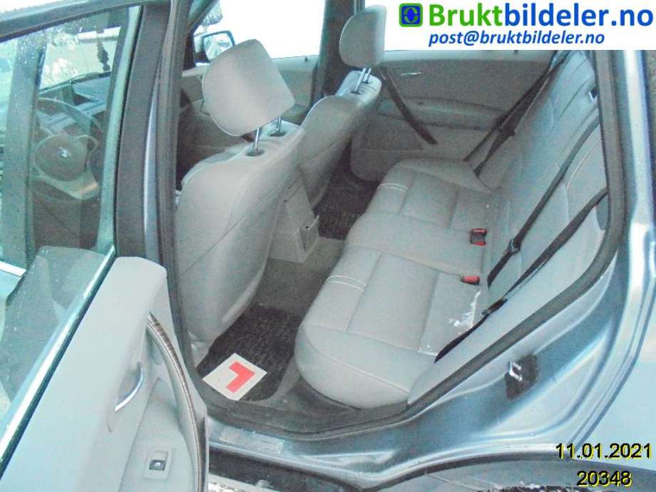 BMW X3 2003-2006 (Fase 1) (E83) (E83), Motorkode: M54-B25, Girkassekode: 