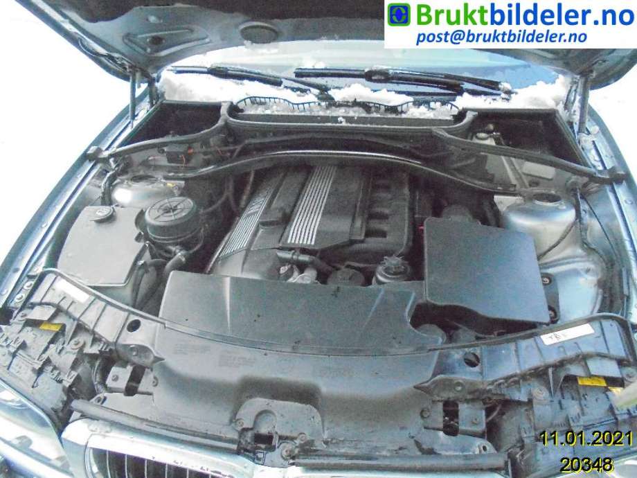 BMW X3 2003-2006 (Fase 1) (E83) (E83), Motorkode: M54-B25, Girkassekode: 