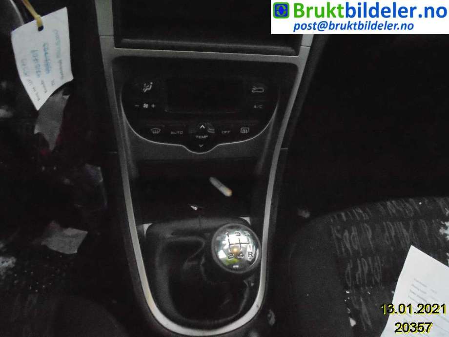 Peugeot 307 2001-2004 (Fase 1) , Motorkode: NFU, Girkassekode: 