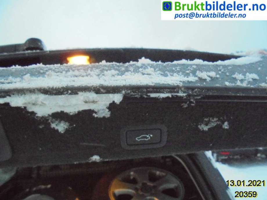 Volvo V70 2007-2013 (Type III, Fase 1) , Motorkode: D4164T, Girkassekode: 