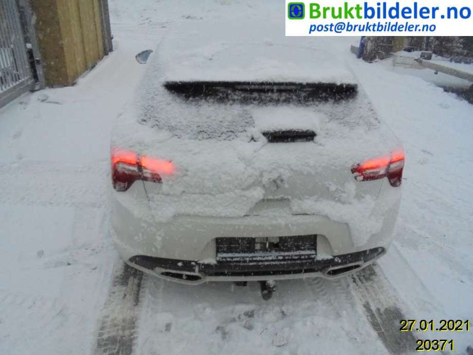 Citroën DS5 2012-2017 , Motorkode: 9HD, Girkassekode: 
